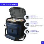 Titan Deep Freeze Cooler - 36 Can Zipperless