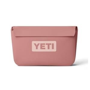 YETI Sidekick Dry Gear Case, Sandstone Pink