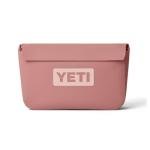 YETI Sidekick Dry Gear Case, Sandstone Pink