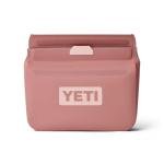 YETI Sidekick Dry Gear Case, Sandstone Pink