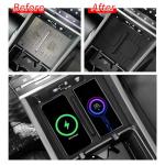 Yeti Wireless Charger Mat for Hyundai Santa Fe