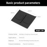 Yeti Wireless Charger Mat for Hyundai Santa Fe