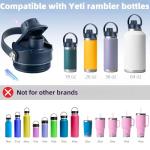YETI Rambler Chug Lid - Leak-Proof Replacement Cap