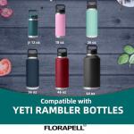 YETI Rambler Chug Lid - Leak-Proof Replacement Cap
