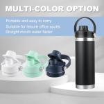 YETI Rambler Chug Lid - Leak-Proof Replacement Cap