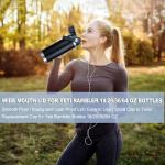 YETI Rambler Chug Lid - Leak-Proof Replacement Cap