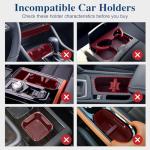 Cup Holder Expander for Yeti and Hydro Flask