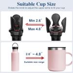 Cup Holder Expander for Yeti and Hydro Flask