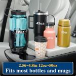 Cup Holder Expander for Yeti and Hydro Flask