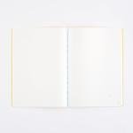 Yeti Fireside Chat Notebook - Blank B6 Size