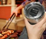 Magnetic Slider Blocks for YETI Lids (2 Pack)