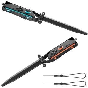 Yeti Sword Grips for Nintendo Switch Controllers