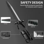 Yeti Sword Grips for Nintendo Switch Controllers