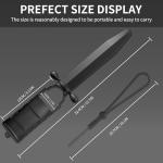 Yeti Sword Grips for Nintendo Switch Controllers