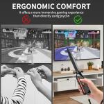 Yeti Sword Grips for Nintendo Switch Controllers