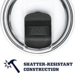 YETI 20 oz Rambler Tumbler with MagSlider Lid