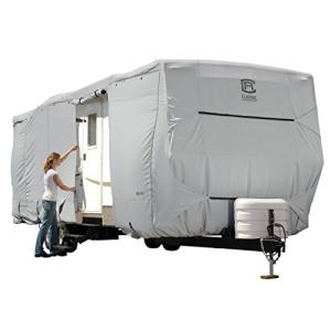 Yeti Travel Trailer Cover for 18' - 20' RVs