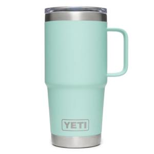 YETI Rambler 20 oz Travel Mug - Seafoam