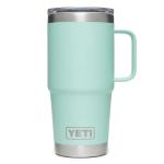 YETI Rambler 20 oz Travel Mug - Seafoam
