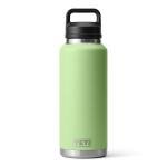 YETI Rambler 46 oz Leakproof Bottle, Key Lime
