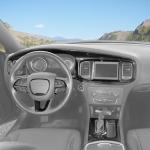 Yeti Carbon Fiber Trim Kit for Dodge Charger