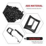 Yeti Carbon Fiber Trim Kit for Dodge Charger