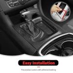 Yeti Carbon Fiber Trim Kit for Dodge Charger