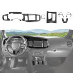Yeti Carbon Fiber Trim Kit for Dodge Charger