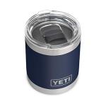 YETI 10 oz Lowball with MagSlider Lid, Navy
