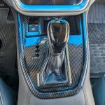 Yeti Center Console Gear Shift Trim for Subaru