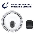 YETI 10 oz Lowball with MagSlider Lid, Navy