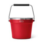 YETI Rambler Ice Bucket with Lid, Rescue Red
