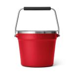 YETI Rambler Ice Bucket with Lid, Rescue Red