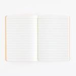 Yeti Fireside Chat Notebook - Lined B7 Size