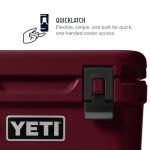 YETI Roadie 24 Cooler - Wild Vine Red