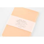 Yeti Fireside Chat Notebook - Lined B7 Size