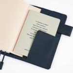 Yeti Fireside Chat Notebook - Lined B7 Size