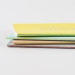 Yeti Fireside Chat Notebook - Lined B7 Size