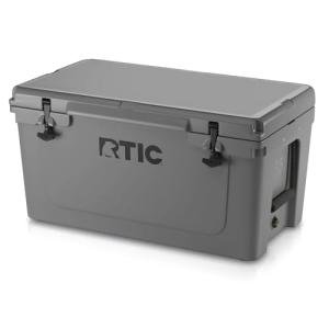 RTIC 65 QT Tough Cooler for Outdoor Adventures