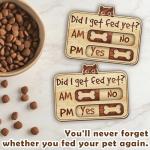 Did I Get Fed Yet? Cat Feeding Tracker Magnet