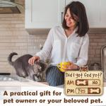 Did I Get Fed Yet? Cat Feeding Tracker Magnet