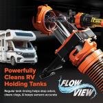 Camco Rhino Blaster RV Waste Tank Rinser