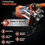 Camco Rhino Blaster RV Waste Tank Rinser