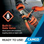 Camco Rhino Blaster RV Waste Tank Rinser