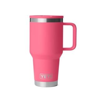 YETI Rambler 30 oz Travel Mug with Straw