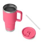 YETI Rambler 30 oz Travel Mug with Straw