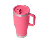 YETI Rambler 30 oz Travel Mug with Straw