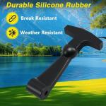 Yeti Cooler Lid Latches - 2 Pack Replacement