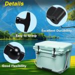 Yeti Cooler Lid Latches - 2 Pack Replacement