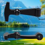 Yeti Cooler Lid Latches - 2 Pack Replacement